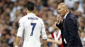 Günün Bomba İddiası! Ronaldo ve Zidane...