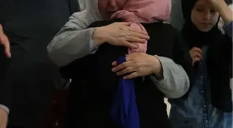 İlk Hac Kafilesi Dualarla Uğurlandı