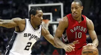 Kawhi Leonard, Demar Derozan Karşılığında Raptors'ın Yolunu Tuttu!