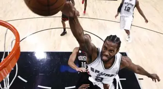 Kawhi Leonard, Toronto Raptors'a Takas Edildi