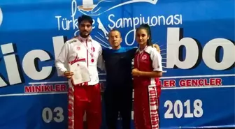 Keçiören'den Sportif Başarı