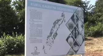 Kurul Kalesi'nde Kazı Çalışmaları Yeniden Başladı