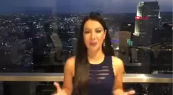 Mersin 'Küresel Kadın Girişimci' Ödülü Anamurlu Burcu Ünsal'ın Oldu