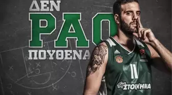 Panathinaikos, Nikos Pappas'ın Sözleşmesi 2 Yıl Uzattı