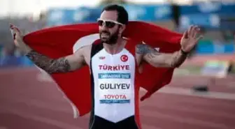 Ramil Guliyev Monaco'da Yarışacak