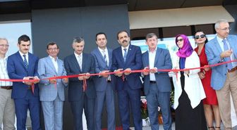 Rize'de Mobilya Mağazası Açılışı
