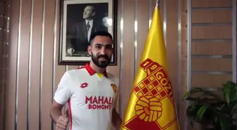 Samed Ali Kaya, Göztepe'de