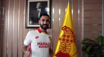 Samed Ali Kaya Göztepe'de