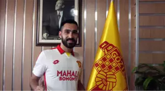 Samed Ali Kaya Göztepe'de!