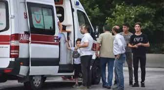 Samsun'da Trafik Kazaları: 7 Yaralı