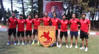 Samsunspor 9 Futbolcu ile Sözleşme İmzaladı