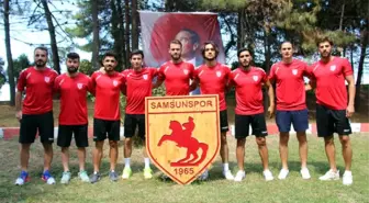 Samsunspor'da 9 İmza