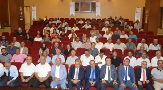Vergi ve Sgk Borçları Yapılandırma Süreci Anlatıldı