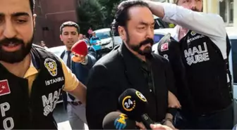 Mahkemeye Sevk Edilen Adnan Oktar Tutuklandı