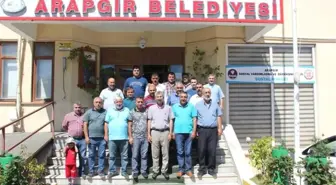 Arapirspor'da Olağanüstü Genel Kurul Yapıldı