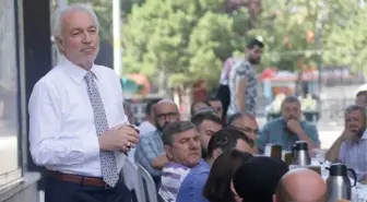 Başkan Kamil Saraçoğlu: Daha Modern ve Daha Güzel Bir Kütahya İçin Çalışıyoruz