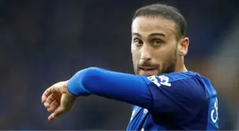 Cenk Tosun'un Forma Giydiği Everton Batshuayi'yi Transfer Listesine Aldı