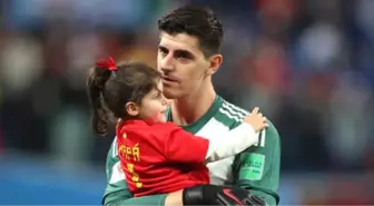 Chelsea'nin File Bekçisi Courtois, Real Madrid Yolunda