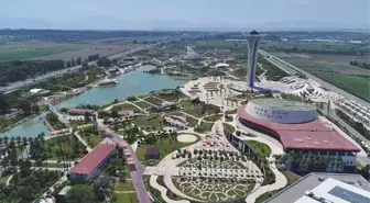 Expo 2016 Alanı Yeniden Canlandırılıyor