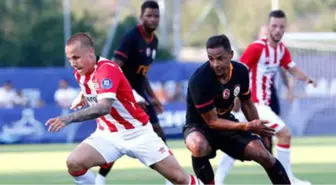 Galatasaray 1-3 Psv Eindhoven (İşte Maçın Özeti)