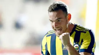 Golcü Oyuncu Vincent Janssen'in Fenerbahçe'ye Dönüşü Zor