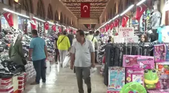 Gurbetçiler Edirne Ekonomisini Canlandırdı