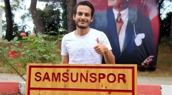 İlyas Kubilay Yavuz, Samsunspor ile 3 Yıllık Sözleşme İmzaladı