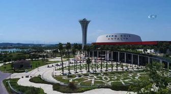 'İşlevini Bitirdi' Algısı Oluşan Expo 2016 Alanı Yeniden Canlandırılıyor