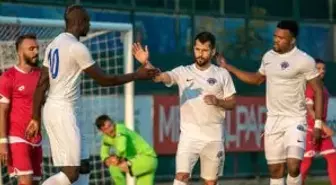 Kasımpaşa - Boluspor: 3-0