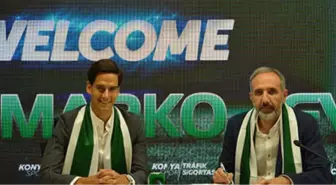 Marko Jevtovic Atiker Konyaspor'da!