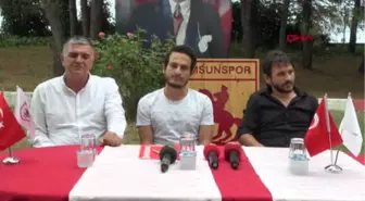 Spor Samsunspor 14'üncü Transferini Yaptı