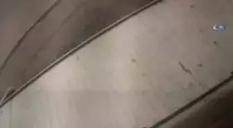 150 Bin Liralık Makine Çalan Maskeli Hırsızlar Kamerada