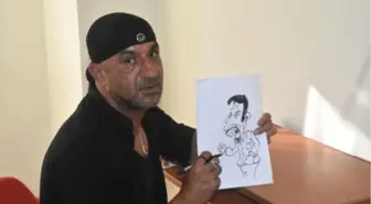 Adnan Oktar Mağduru Karikatürist Dava Açacak