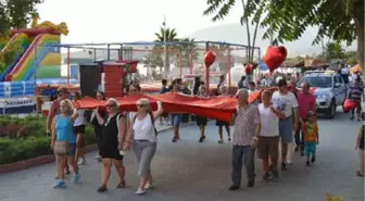 Aşk' Temalı 'Erdek Zamanı Festivali' Başladı