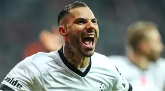 Beşiktaş'ın Portekizli Yıldızı Quaresma'nın Çin'e Transferi An Meselesi