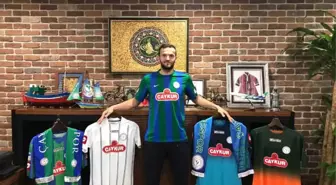 Çaykur Rizespor, Kosova Milli Takımı'nın Kalecisi Samir Ujkani ile Anlaştı