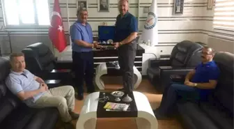 DSİ Bölge Müdürü Murat Gül Altıntaş'ta