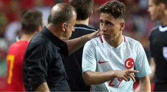 Emre Mor'dan Galatasaray Açıklaması!