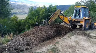 Evrim'in Kaybolduğu Çadırın Çevresi Kazılarak Arandı