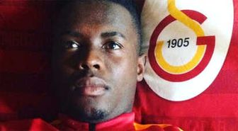 Galatasaray, Sunday Alimi'ye İmzalatıyor