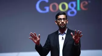 Google Ceo'su Sundar Pichai'den 5 Milyar Dolar Ceza Açıklaması