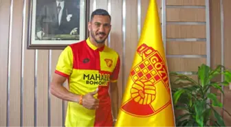 Göztepe, Antalyaspor'dan Deniz Kadah'ı Transfer Etti