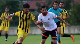 İstanbulspor - Adanaspor: 2-0