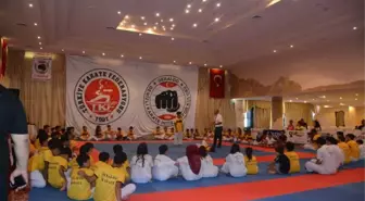 Karate'nin Kalbi Denizli'de Atıyor