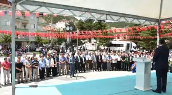 Kızılcahamam'da Kentsel Dönüşüm Başladı