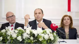 KKTC Başbakan Yardımcısı, Yurt Dışı Kıbrıslı Türkler Projesi'ni İlginç Diyaloglarla Anlattı