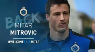 Mitrovic 4 Yıllık İmzayı Attı