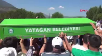 Muğla Termik Santraldeki Çökmede Hayatını Haybeden İşçilerden Biri Toprağa Verildi