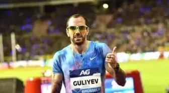 Ramil Guliyev, Monaco'da Piste Çıkacak