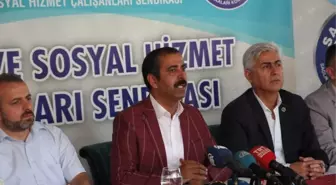 Sağlık-Sen Genel Başkanı Memiş: 'Yeni Sistemle Sağlıkta Yıpranma Payı Mecliste'